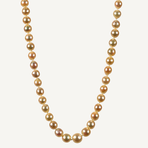 PERLEN-SAPHIR-DIAMANT-COLLIER : (DOBIASCHOFSKY AUKTIONEN AG)