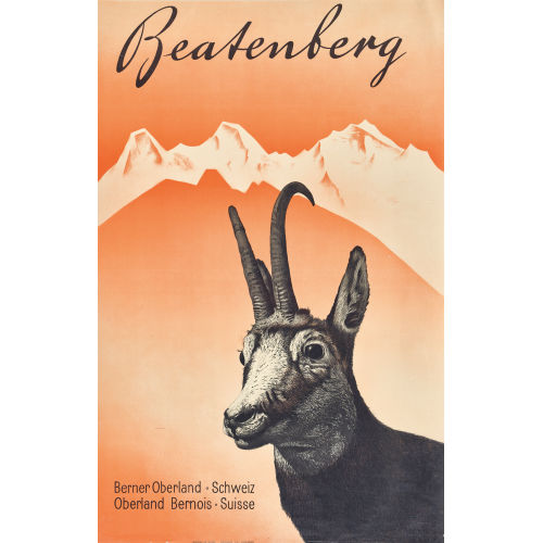 ANONYM : 'Beatenberg' (DOBIASCHOFSKY AUKTIONEN AG)