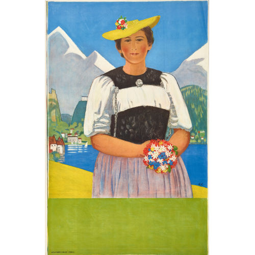 EMIL CARDINAUX : '1939 Das Jahr der Schweiz' (DOBIASCHOFSKY AUKTIONEN AG)