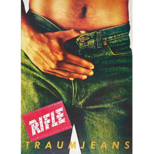 PETER MARTI : 'Rifle Traumjeans' (DOBIASCHOFSKY AUKTIONEN AG)