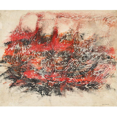 DON FINK : Untitled (DOBIASCHOFSKY AUKTIONEN AG)