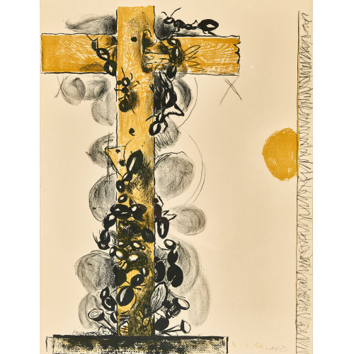GRAHAM VIVIAN SUTHERLAND : 'Ans' (DOBIASCHOFSKY AUKTIONEN AG)