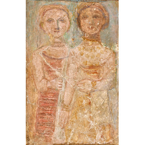 MASSIMO (EIGTL. IHLENFELD CAMPIGLI : 'La Sposa' (DOBIASCHOFSKY AUKTIONEN AG)