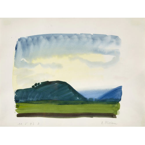 BENDICHT FIVIAN : Landschaft (DOBIASCHOFSKY AUKTIONEN AG)