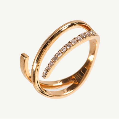 DIAMANT-RING : (DOBIASCHOFSKY AUKTIONEN AG)