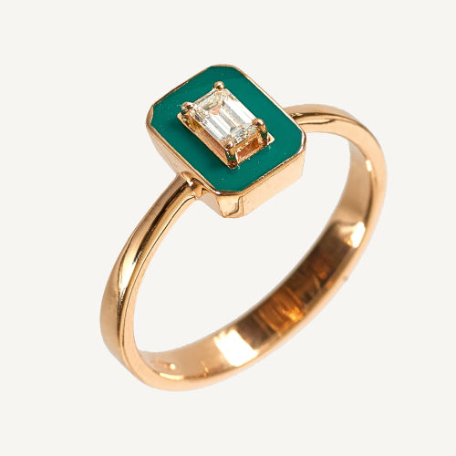 DIAMANT-RING : (DOBIASCHOFSKY AUKTIONEN AG)
