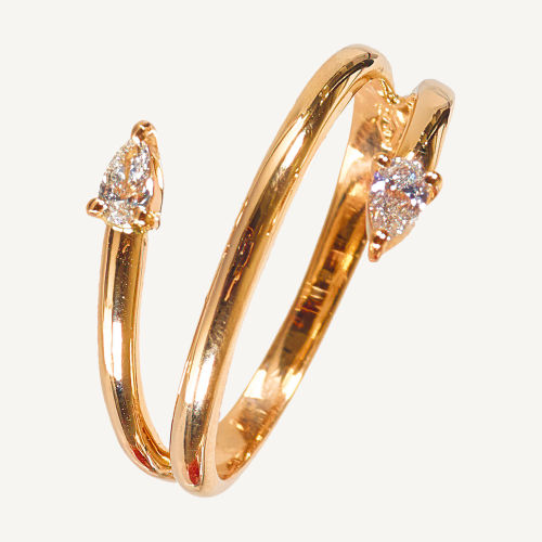 DIAMANT-RING : (DOBIASCHOFSKY AUKTIONEN AG)