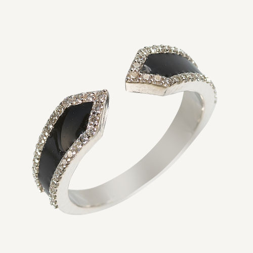 DIAMANT-RING : (DOBIASCHOFSKY AUKTIONEN AG)