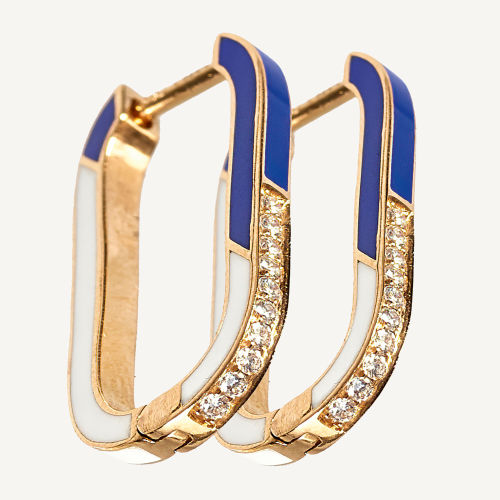 DIAMANT-OHRH�NGER : (DOBIASCHOFSKY AUKTIONEN AG)