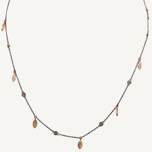 DIAMANT-COLLIER : (DOBIASCHOFSKY AUKTIONEN AG)