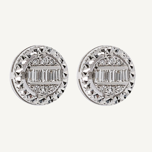 DIAMANT-OHRSTECKER : (DOBIASCHOFSKY AUKTIONEN AG)