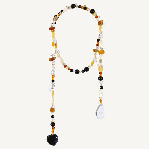 EDELSTEIN-COLLIER : (DOBIASCHOFSKY AUKTIONEN AG)
