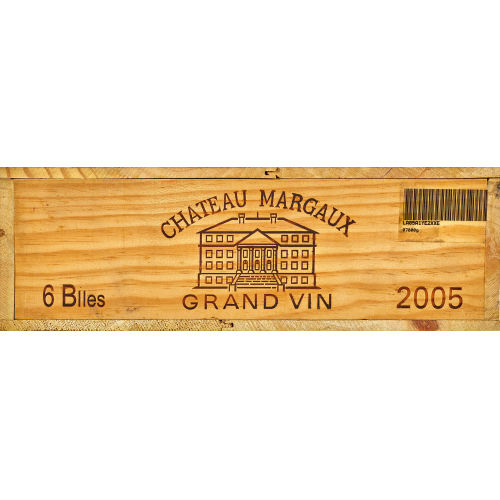 CH�TEAU MARGAUX : Margaux, Premier Grand Cru Class�, 2005 (DOBIASCHOFSKY AUKTIONEN AG)