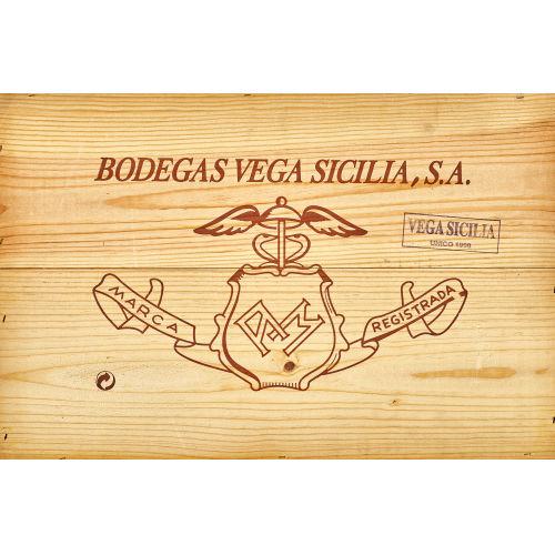 BODEGAS VEGA SICILIA : Unico, Ribera del Duero, 1998 (DOBIASCHOFSKY AUKTIONEN AG)