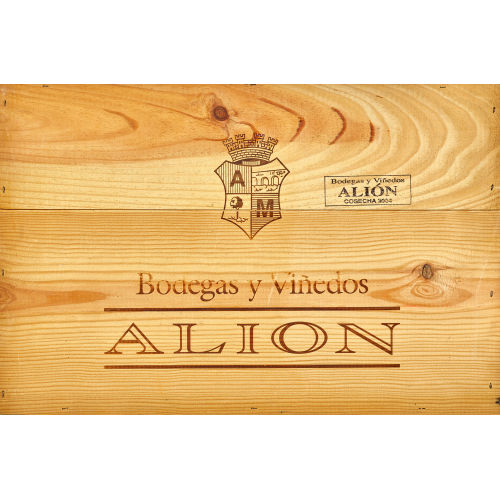 BODEGAS VEGA SICILIA : Alion, Ribera del Duero, 2004 (DOBIASCHOFSKY AUKTIONEN AG)