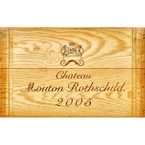 CH�TEAU MOUTON ROTHSCHILD : Pauillac, Premier Grand Cru Class�, 2005 (DOBIASCHOFSKY AUKTIONEN AG)