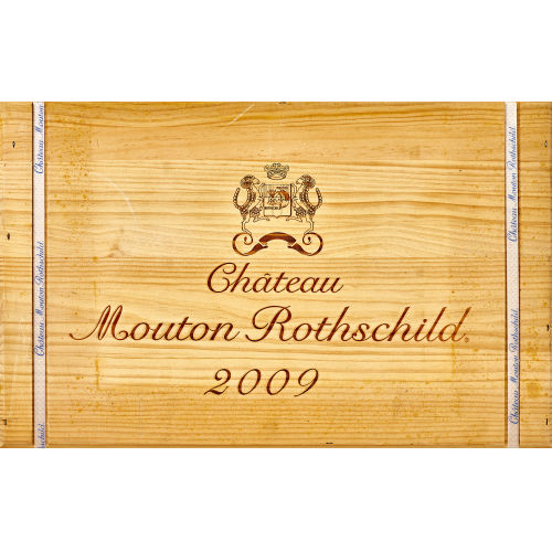 CH�TEAU MOUTON ROTHSCHILD : Pauillac, Premier Grand Cru Class�, 2009 (DOBIASCHOFSKY AUKTIONEN AG)