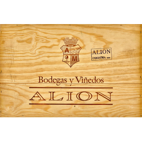 BODEGAS VEGA SICILIA : Alion, Ribera del Duero, 2006 (DOBIASCHOFSKY AUKTIONEN AG)