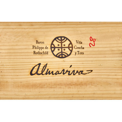 DOMAINE BARON PHILIPPE DE ROTHSCHILD / VINA CONCHA Y TORO : Almaviva, Chile, 2009 (DOBIASCHOFSKY AUKTIONEN AG)