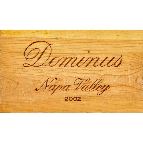 DOMINUS ESTATE CHRISTIAN MOUEIX : Napa Valley, 2002 (DOBIASCHOFSKY AUKTIONEN AG)