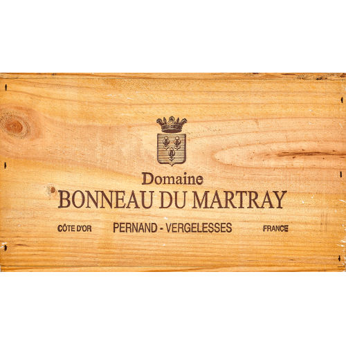 DOMAINE BONNEAU DU MARTRAY : Corton-Charlemagne, Grand Cru Class�, blanc, 2009 (DOBIASCHOFSKY AUKTIONEN AG)
