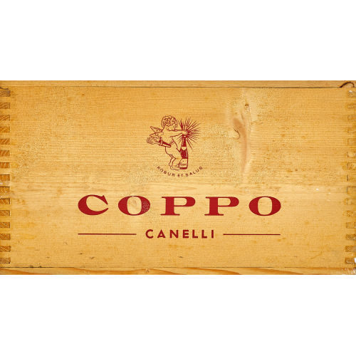 COPPO : Canelli, Pomorosso, 1998 (DOBIASCHOFSKY AUKTIONEN AG)