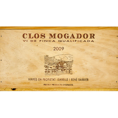 CLOS MOGADOR : Priorat, 2009 (DOBIASCHOFSKY AUKTIONEN AG)