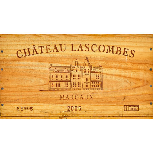 CH�TEAU LASCOMBES : Margaux, Deuxi�me Grand Cru Class�, 2005 (DOBIASCHOFSKY AUKTIONEN AG)