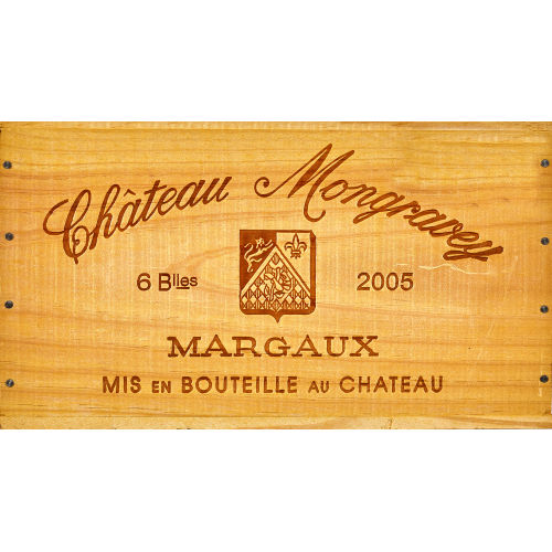 CH�TEAU MONGRAVEY : Margaux, 2005 (DOBIASCHOFSKY AUKTIONEN AG)
