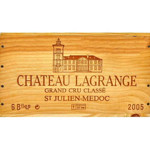 CH�TEAU LAGRANGE : Saint-Julien-M�doc, Troisi�me Grand Cru Class�, 2005 (DOBIASCHOFSKY AUKTIONEN AG)