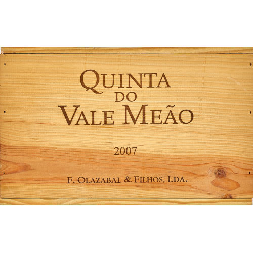 QUINTA DO VALE ME�O : Douro, 2007 (DOBIASCHOFSKY AUKTIONEN AG)