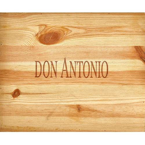 DON ANTONIO : Morgante, 2008 (DOBIASCHOFSKY AUKTIONEN AG)