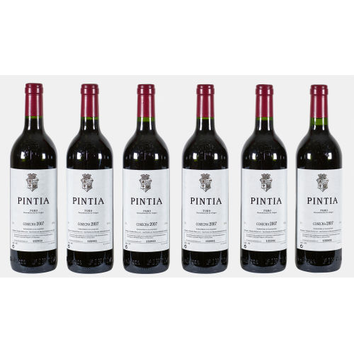 BODEGAS Y VI�EDOS PINTIA : Toro, 2007 (DOBIASCHOFSKY AUKTIONEN AG)