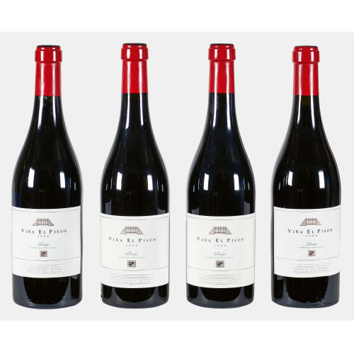 ARTADI : Rioja, El Pison, 2006/2008 (DOBIASCHOFSKY AUKTIONEN AG)