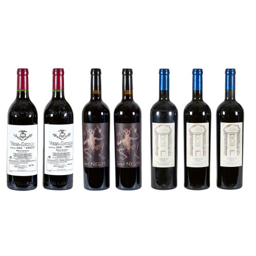 MIXED LOT : Spanien und Italien (DOBIASCHOFSKY AUKTIONEN AG)