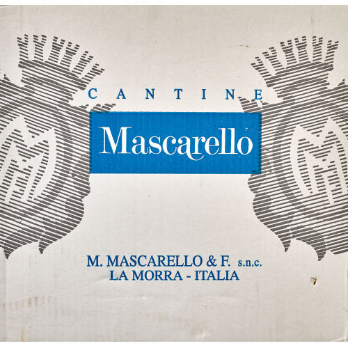 CANTINE MASCARELLO : La Morra, Barolo, 2007/2008 (DOBIASCHOFSKY AUKTIONEN AG)