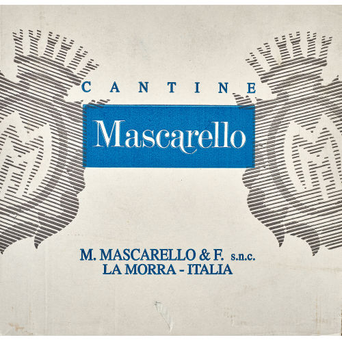 CANTINE MASCARELLO : La Morra, Barbaresco, 2007/2009 (DOBIASCHOFSKY AUKTIONEN AG)