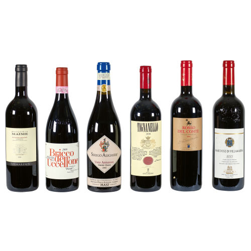MIXED LOT : Italien (DOBIASCHOFSKY AUKTIONEN AG)