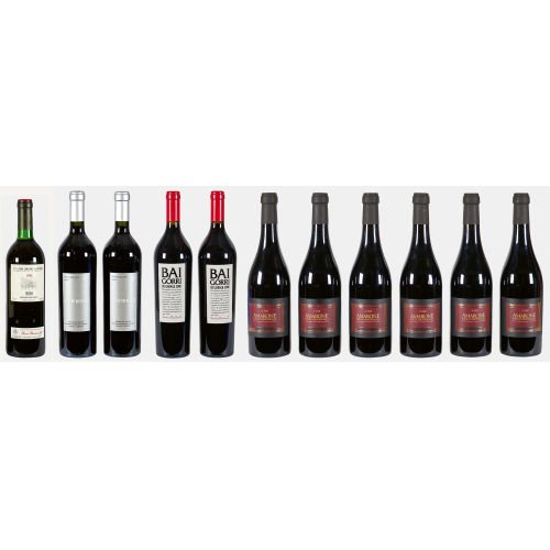 MIXED LOT : Spanien und Italien (DOBIASCHOFSKY AUKTIONEN AG)