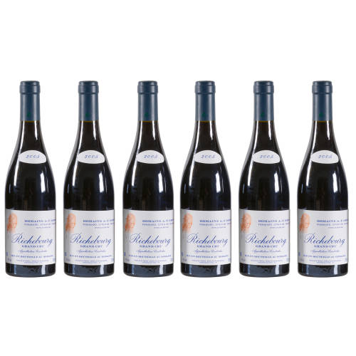 DOMAINE A.-F. GROS : Pommard, Richebourg, Grand Cru Class�, 2005 (DOBIASCHOFSKY AUKTIONEN AG)