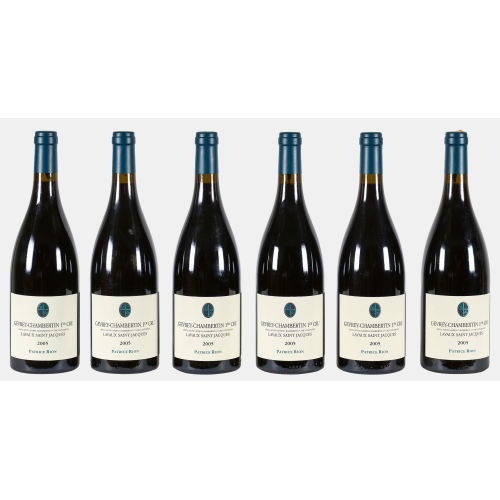 LAVAUX SAINT JACQUES : Gevrey-Chambertin, Premier Grand Cru Class�, 2005 (DOBIASCHOFSKY AUKTIONEN AG)