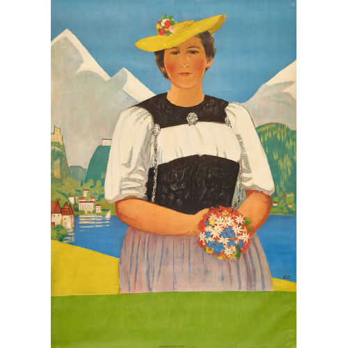 EMIL CARDINAUX : '1939 Das Jahr der Schweiz' (DOBIASCHOFSKY AUKTIONEN AG)
