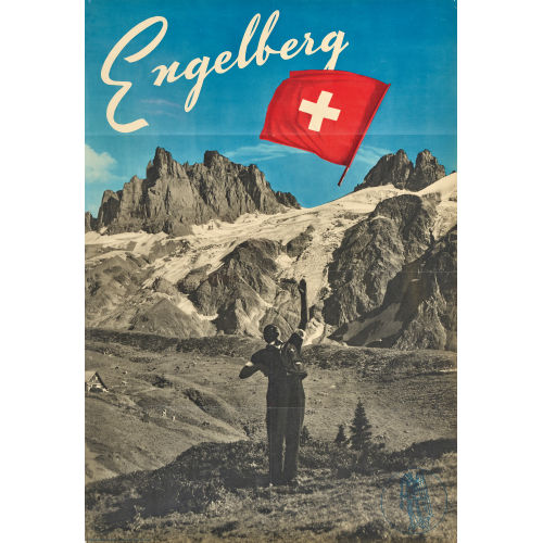 KARL MEUSER : 'Engelberg' (DOBIASCHOFSKY AUKTIONEN AG)