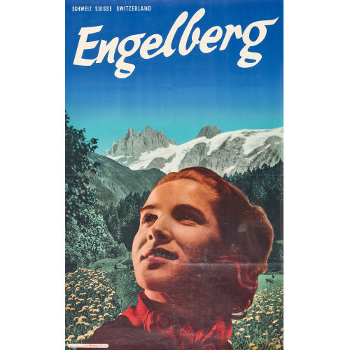 ANONYM : 'Engelberg' (DOBIASCHOFSKY AUKTIONEN AG)