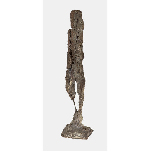 PAUL LOUIS MEIER : Stehende Figur (DOBIASCHOFSKY AUKTIONEN AG)