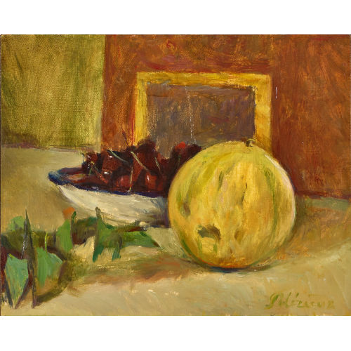 G�RARD DE PAL�ZIEUX : Nature morte (DOBIASCHOFSKY AUKTIONEN AG)