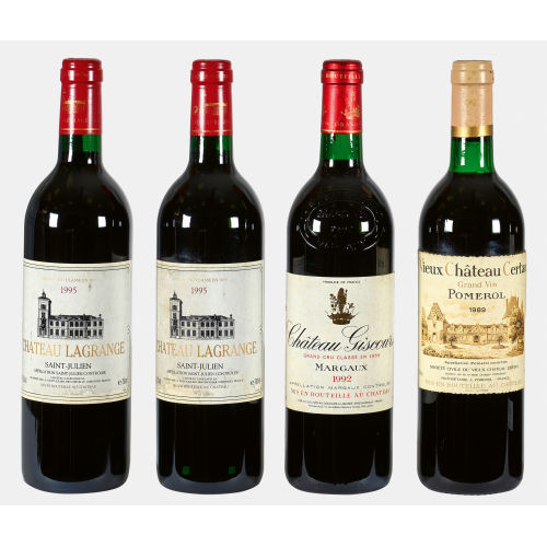 MIXED LOT : Bordeaux (DOBIASCHOFSKY AUKTIONEN AG)