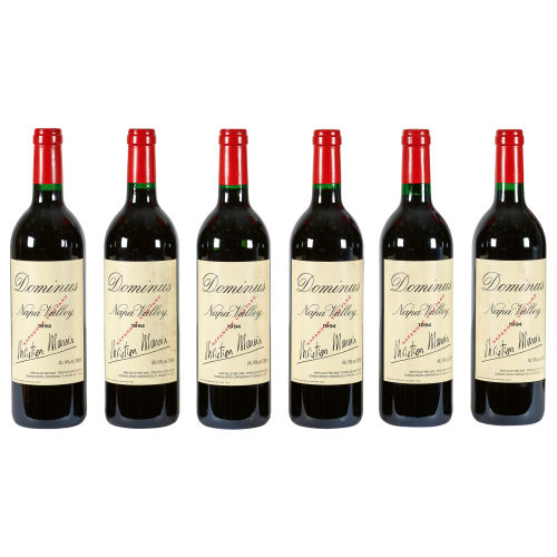 DOMINUS ESTATE CHRISTIAN MOUEIX : Napa Valley, 1994 (DOBIASCHOFSKY AUKTIONEN AG)