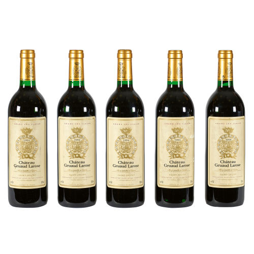 CH�TEAU GRUAUD LAROSE : Saint-Julien, Deuxi�me Grand Cru Class�, 1994 (DOBIASCHOFSKY AUKTIONEN AG)