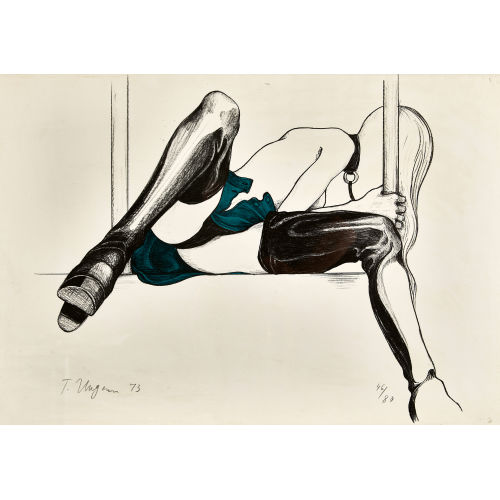 TOMI UNGERER : Die Lust (DOBIASCHOFSKY AUKTIONEN AG)